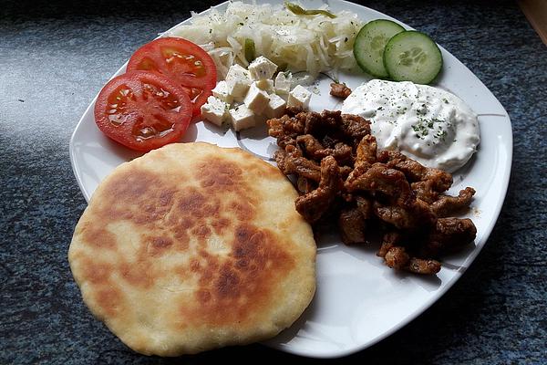 Greek Pita Bread