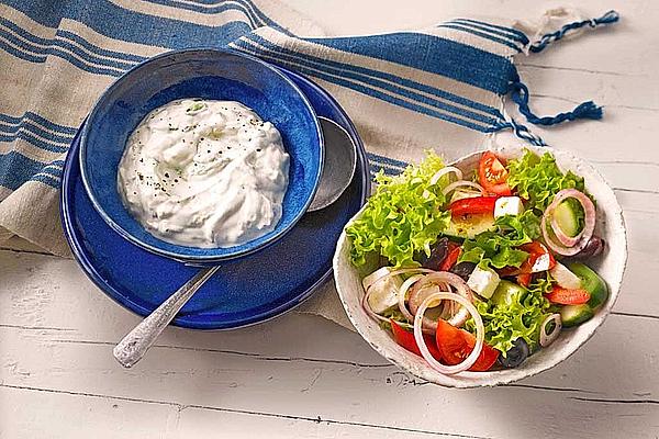 Greek Shepherd Salad