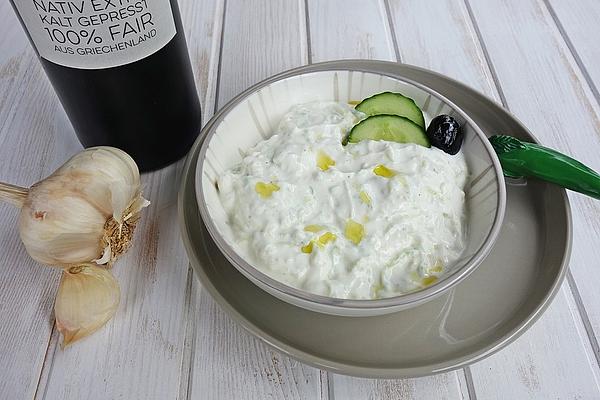 Greek Tzatziki