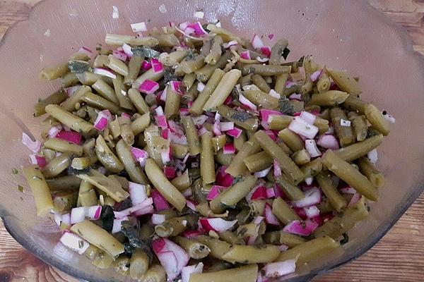 Green Bean Salad