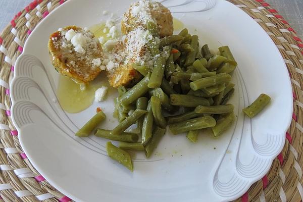 Green Beans Steamed Greatoma`s Style