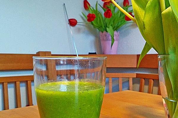 Green Power Smoothie