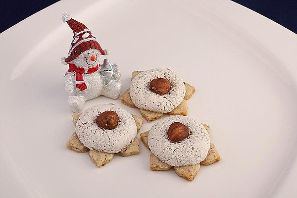 Grenoble Nut Cookies