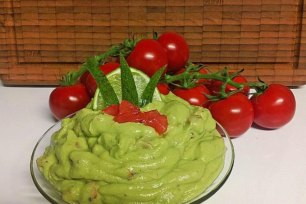 Guacamole Dip