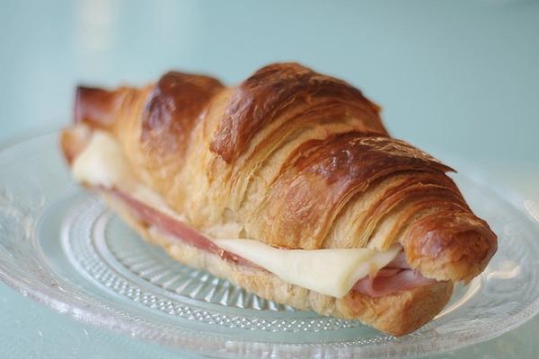 Ham – Cheese – Croissants