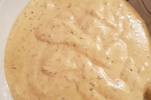 Hamburger and Cheeseburger Sauce