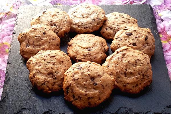 Hazelnut Cookies