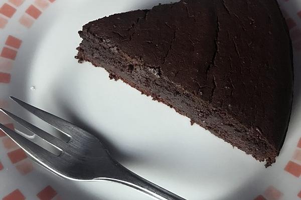 Healthy Brownies – Gluten-free, Sugar-free