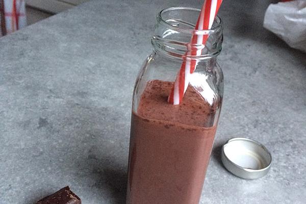 Healthy Chocolate Drink