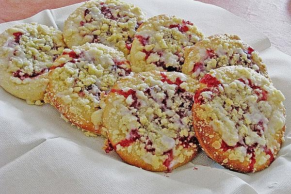 HEART`s Cherry Crumble – Yeast Particles