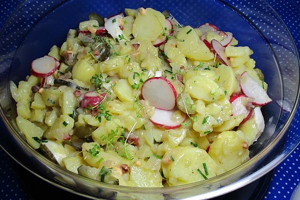 Hearty Potato Salad
