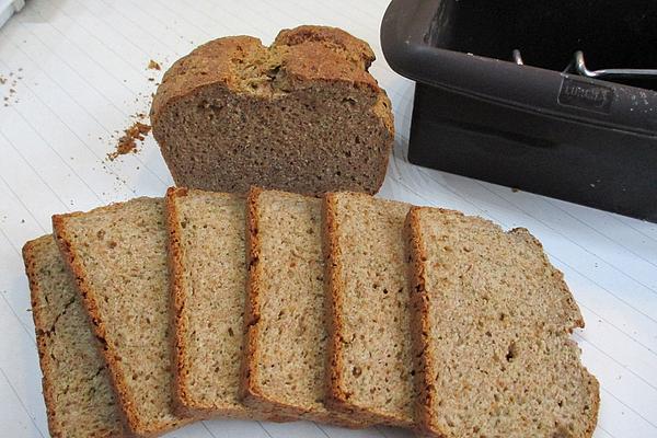 Hearty Wholemeal Quark Bread