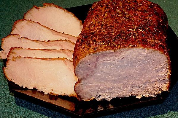 Herbal Roast Pork for Cold Cuts