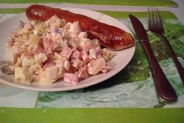 Herring Salad Hodgepodge