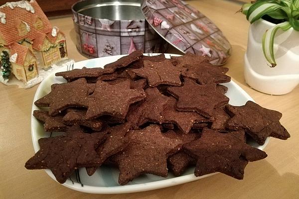 Hilde`s Quick Chocolate Cookies