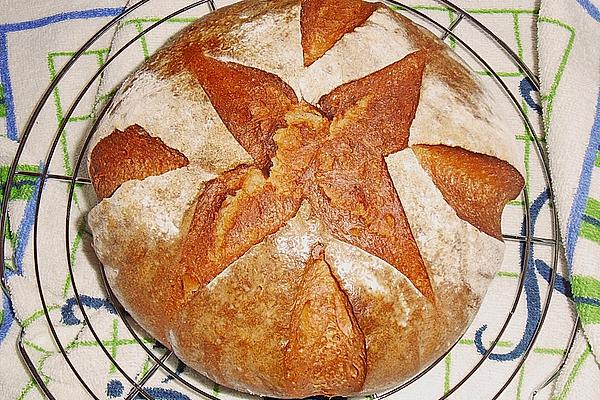 Hobbit-style Country Bread
