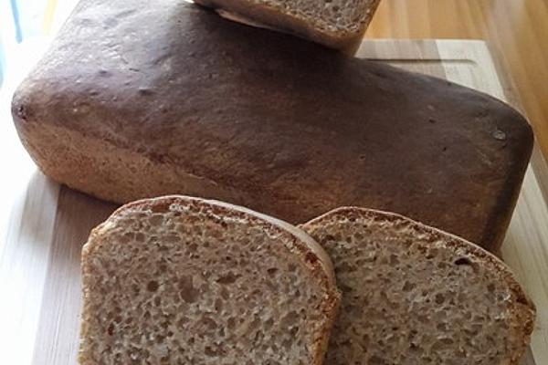 Home-baked Bread