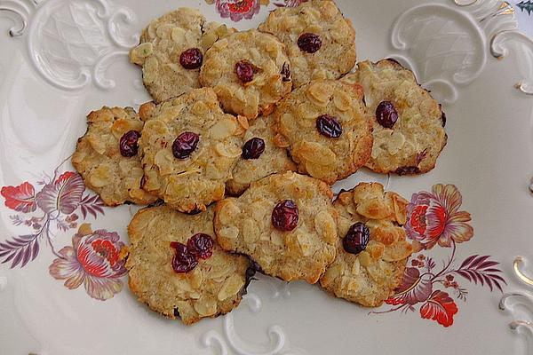 Homemade Florentines