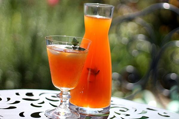 Homemade Iced Tea