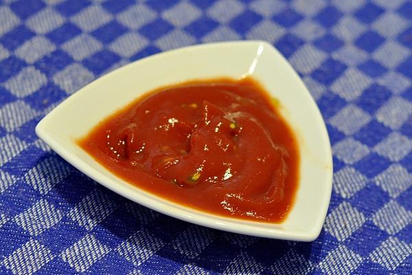 Homemade Ketchup