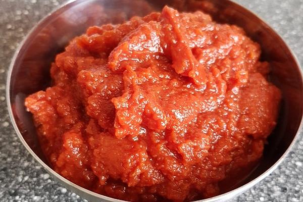 Homemade Ketchup in Flash