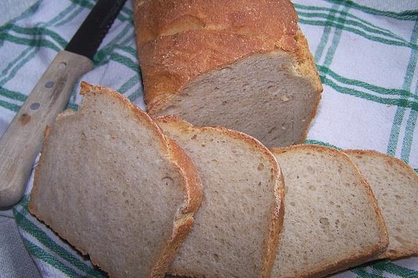 Homemade Rye Bread