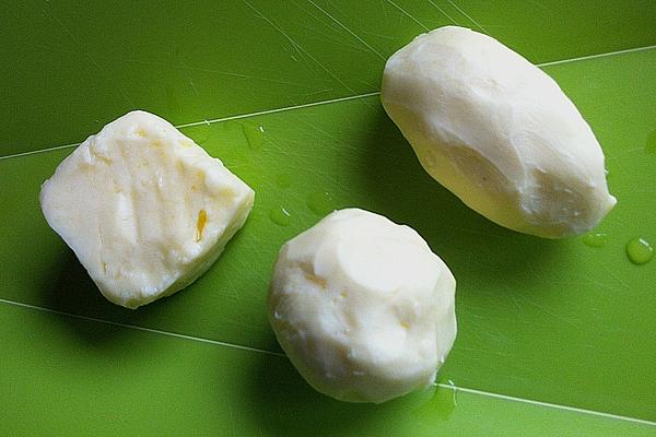 Homemade Sour Cream Butter