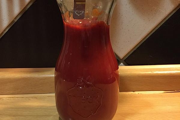 Homemade Tomato Ketchup