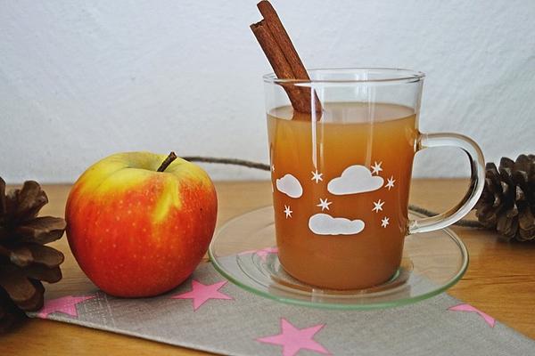 Hot Apple Juice