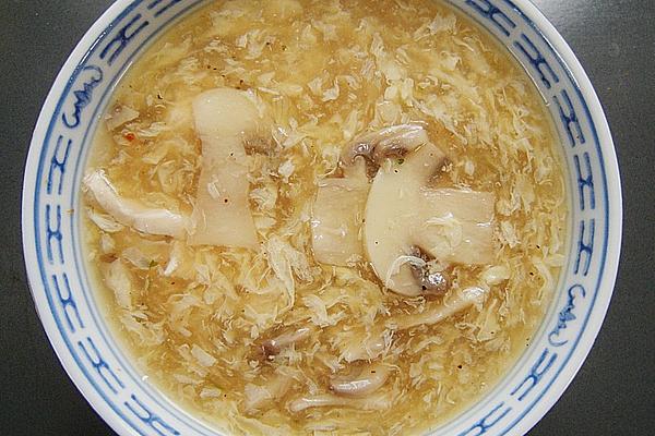 Hot – Sour Soup