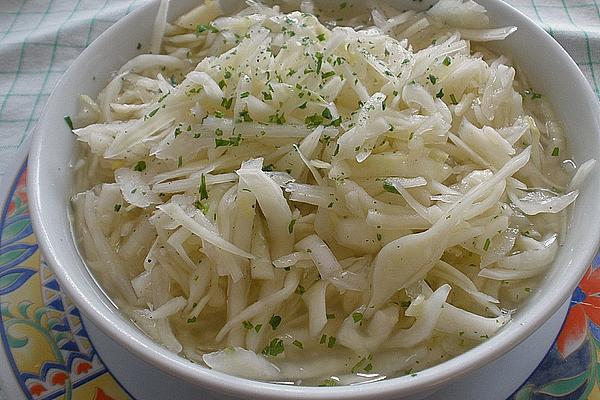 Hungarian Coleslaw