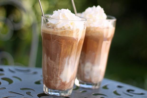 Iced Coffee Chocolate