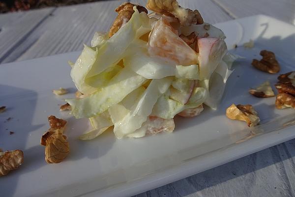 Iles Light and Healthy Kilo Salad with Chicory and Fruit