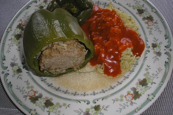 Illes Stuffed Peppers of Other Kind