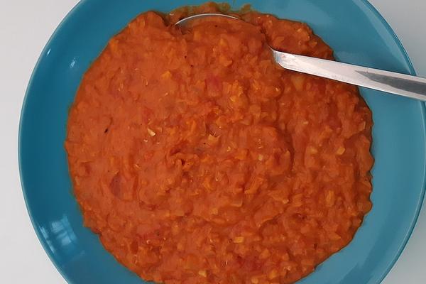 Indian Lentil Soup – Dhal