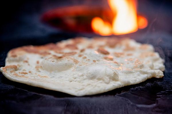 Indian Naan Bread