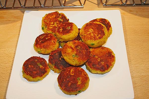 Indian Potato Cookies