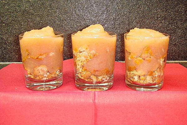 Inges Amarettini – Applesauce – Dessert