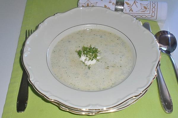 Inges Cress Soup