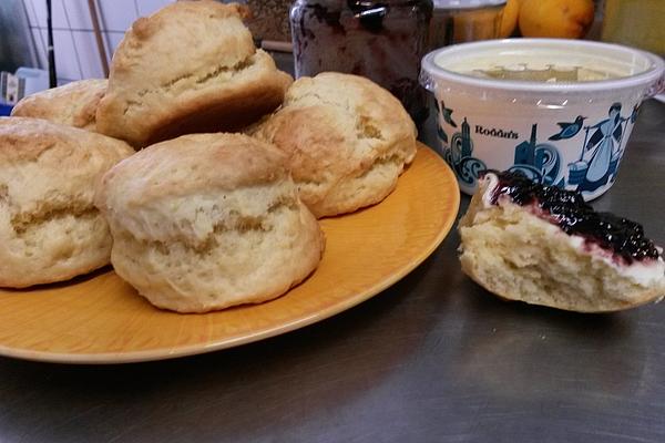 Irish Scones