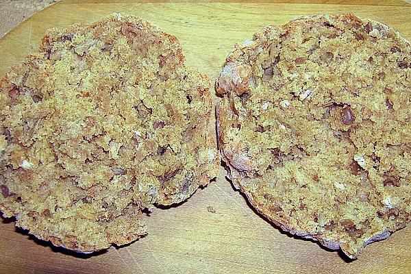 Irish Whole Grain Baking Soda Bread