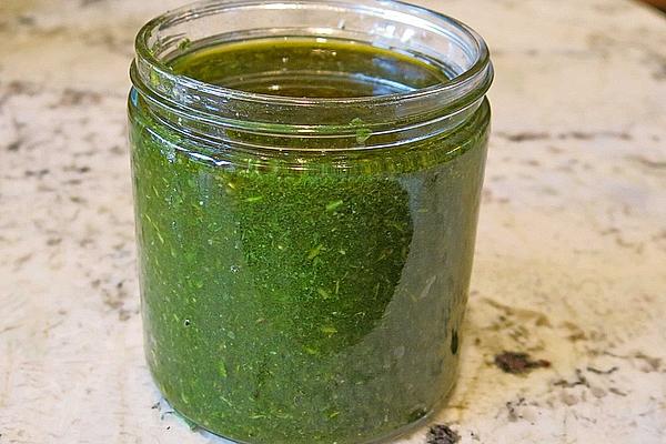 Italialadys Pesto Di Salvia