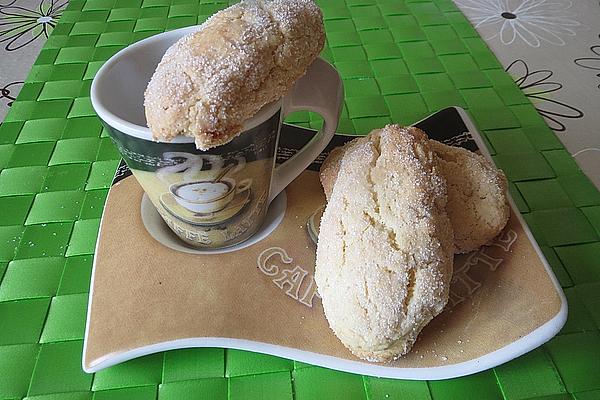 Italian Breakfast Biscuits