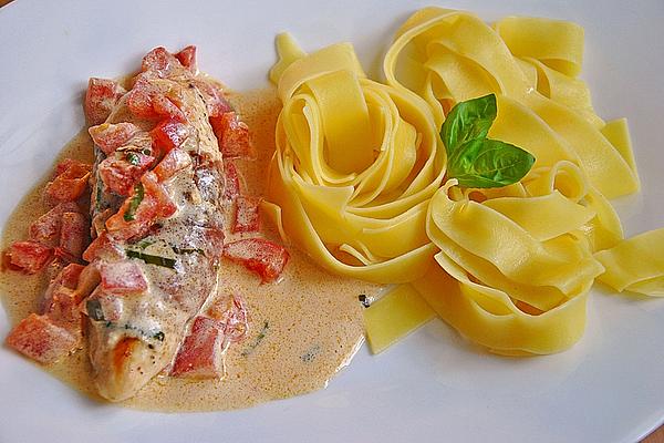 Italian Chicken Breast Fillet