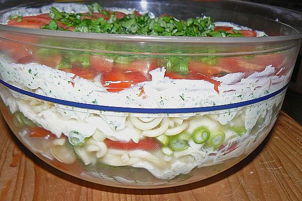 Italian Layered Salad
