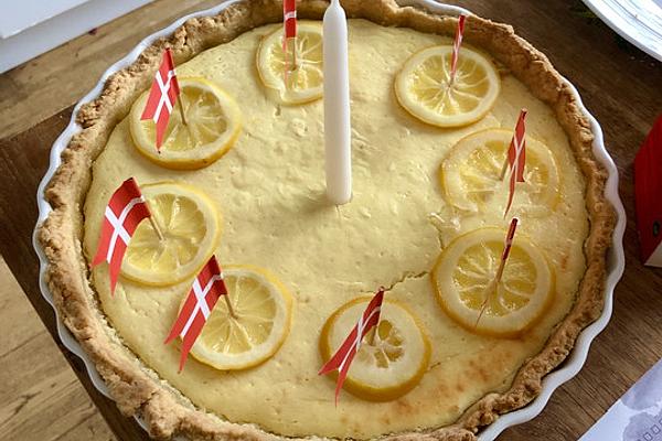 Italian Lemon Tart