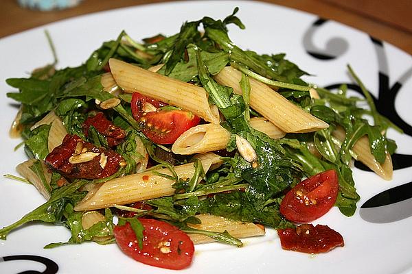 Italian Pasta Salad with Rocket