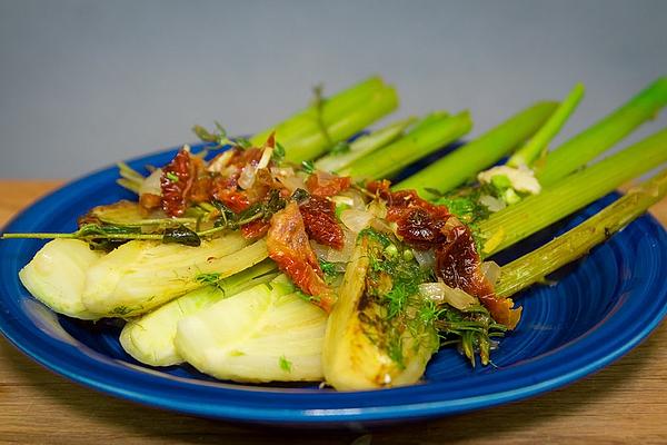 Italian Style Fennel Vegetables