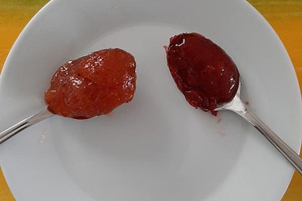 Jam with Agar-agar