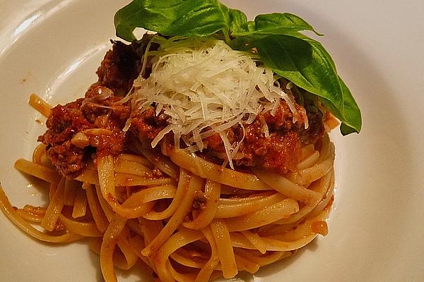 Jamie`s Bolognese